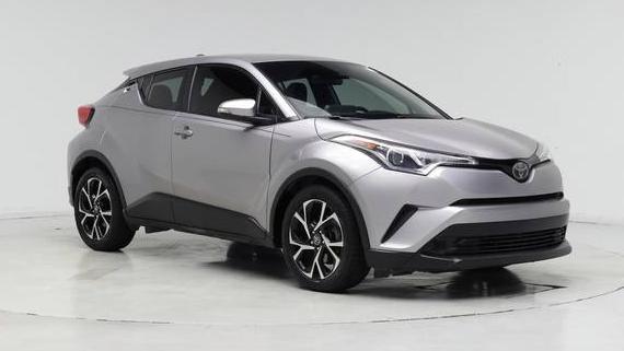 TOYOTA C-HR 2019 NMTKHMBX7KR079572 image