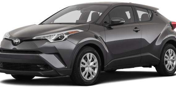 TOYOTA C-HR 2019 JTNKHMBX1K1021256 image