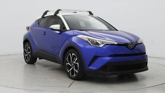 TOYOTA C-HR 2019 JTNKHMBX9K1056921 image