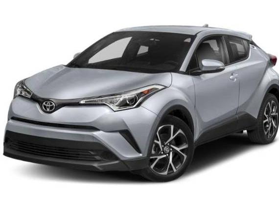 TOYOTA C-HR 2019 JTNKHMBXXK1025998 image
