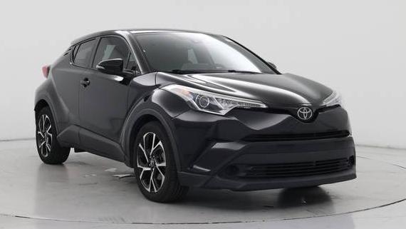 TOYOTA C-HR 2019 NMTKHMBX3KR100112 image