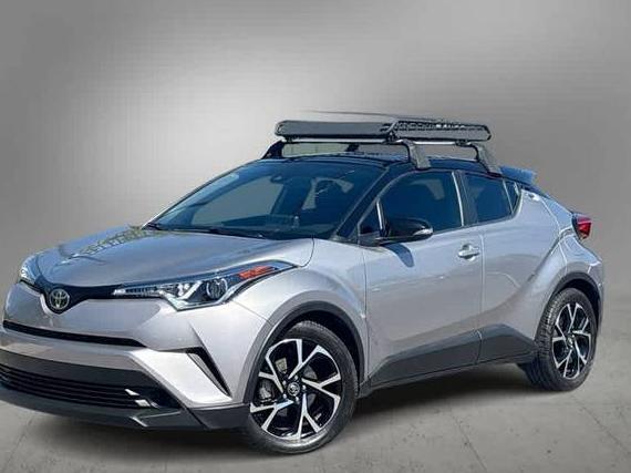 TOYOTA C-HR 2019 JTNKHMBX6K1055208 image