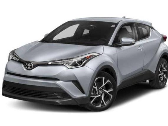 TOYOTA C-HR 2019 JTNKHMBX3K1060057 image