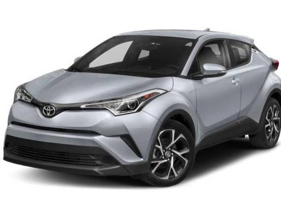 TOYOTA C-HR 2019 JTNKHMBX1K1018678 image