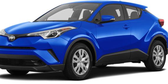 TOYOTA C-HR 2019 NMTKHMBX8KR082030 image