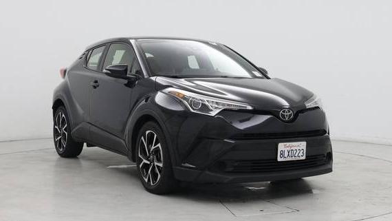 TOYOTA C-HR 2019 JTNKHMBX3K1046546 image