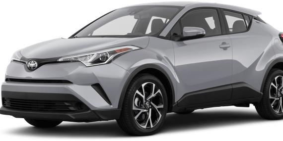 TOYOTA C-HR 2019 JTNKHMBX4K1024331 image