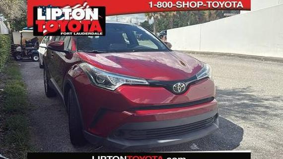 TOYOTA C-HR 2019 NMTKHMBX3KR072800 image