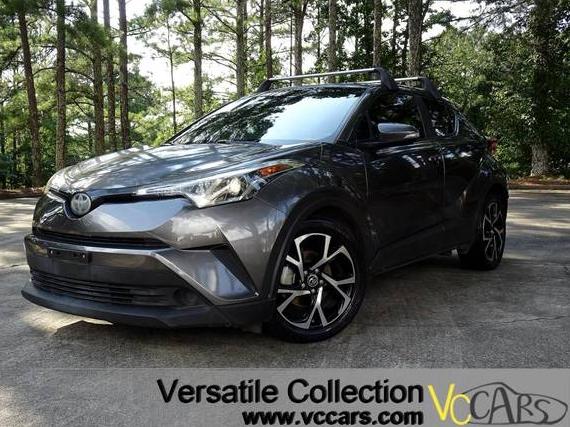 TOYOTA C-HR 2019 JTNKHMBX3K1040780 image