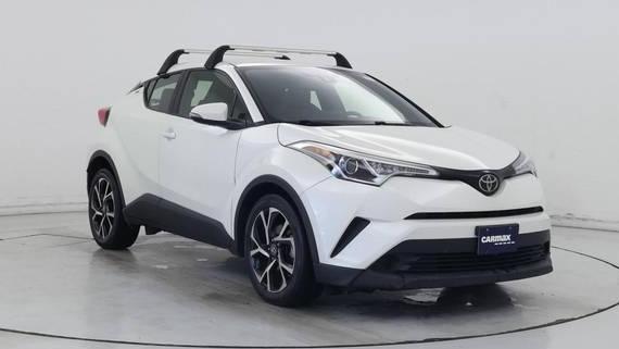 TOYOTA C-HR 2019 JTNKHMBXXK1041120 image