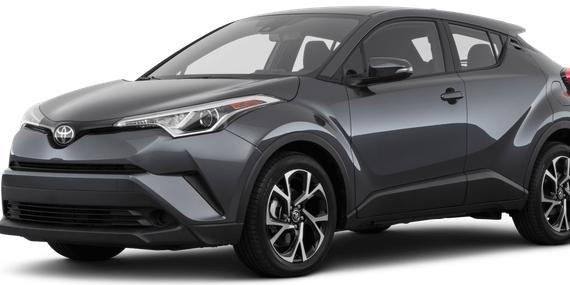 TOYOTA C-HR 2019 JTNKHMBX9K1048561 image