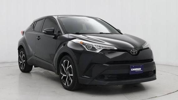 TOYOTA C-HR 2019 JTNKHMBX6K1061025 image