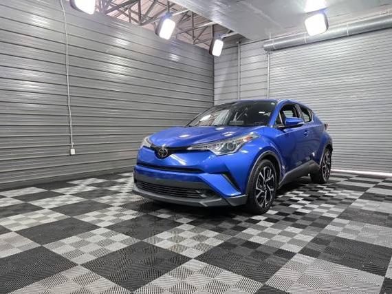 TOYOTA C-HR 2019 NMTKHMBX9KR099466 image