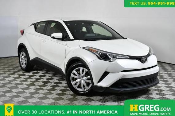 TOYOTA C-HR 2019 JTNKHMBX5K1022166 image