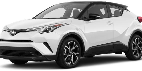 TOYOTA C-HR 2019 JTNKHMBX0K1038243 image