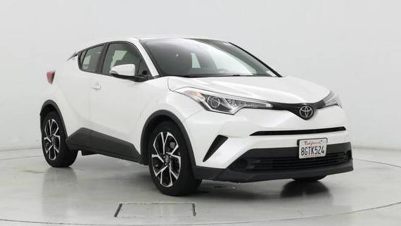 TOYOTA C-HR 2019 JTNKHMBX2K1030239 image