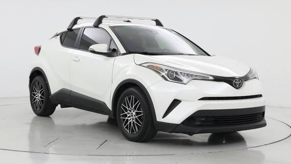 TOYOTA C-HR 2019 JTNKHMBX0K1044690 image