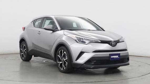 TOYOTA C-HR 2019 NMTKHMBX3KR078466 image