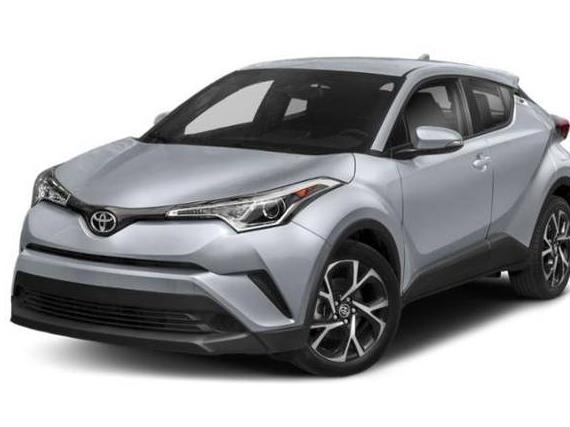 TOYOTA C-HR 2019 JTNKHMBX5K1027660 image