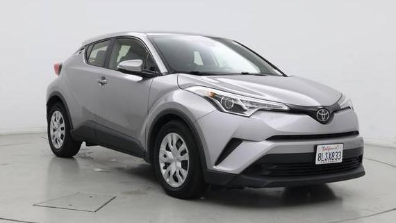 TOYOTA C-HR 2019 JTNKHMBX7K1057288 image