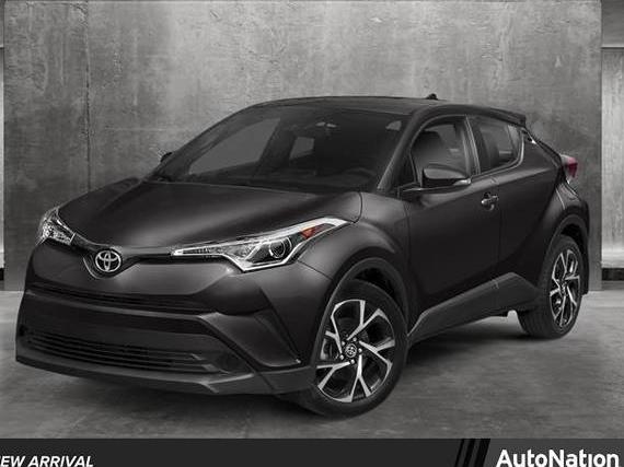 TOYOTA C-HR 2019 NMTKHMBX1KR093175 image