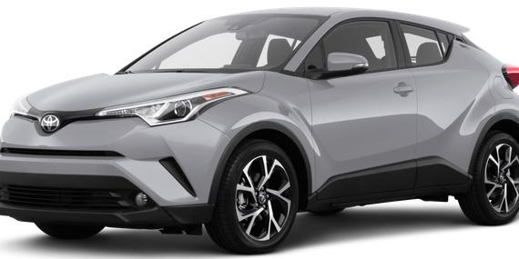 TOYOTA C-HR 2019 NMTKHMBXXKR090906 image