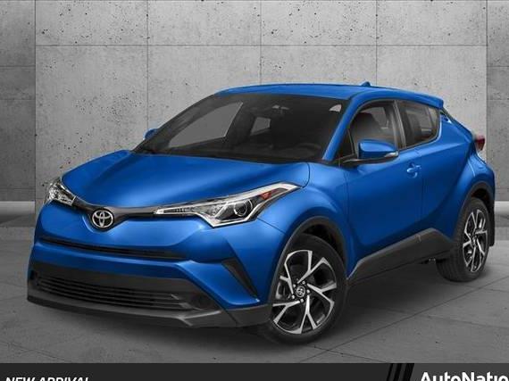 TOYOTA C-HR 2019 NMTKHMBX0KR087464 image