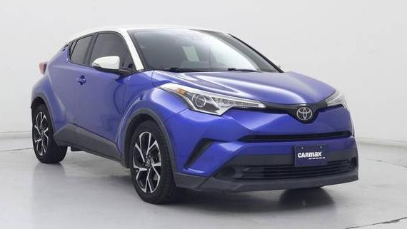 TOYOTA C-HR 2019 JTNKHMBX7K1021729 image