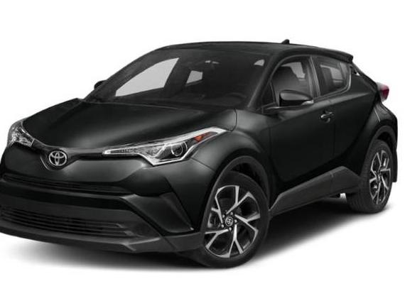 TOYOTA C-HR 2019 NMTKHMBX8KR081721 image