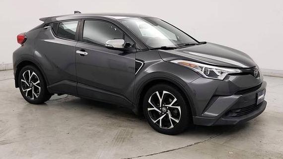 TOYOTA C-HR 2019 NMTKHMBX4KR088259 image