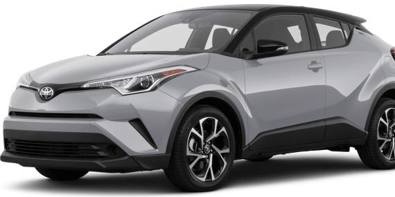TOYOTA C-HR 2019 NMTKHMBX2KR079947 image