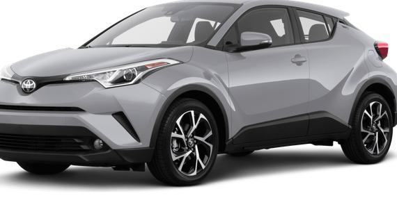TOYOTA C-HR 2019 NMTKHMBX2KR072268 image