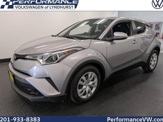TOYOTA C-HR 2019 NMTKHMBX4KR099200 image