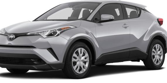 TOYOTA C-HR 2019 NMTKHMBX4KR091050 image