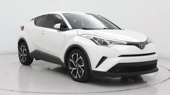TOYOTA C-HR 2019 JTNKHMBXXK1015424 image