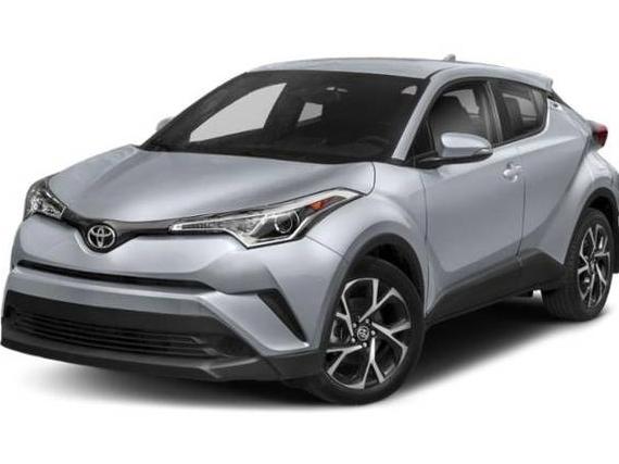 TOYOTA C-HR 2019 JTNKHMBXXK1034345 image