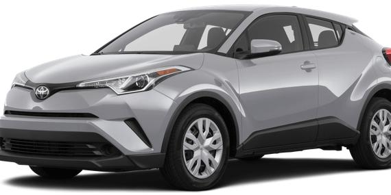 TOYOTA C-HR 2019 NMTKHMBX6KR079871 image