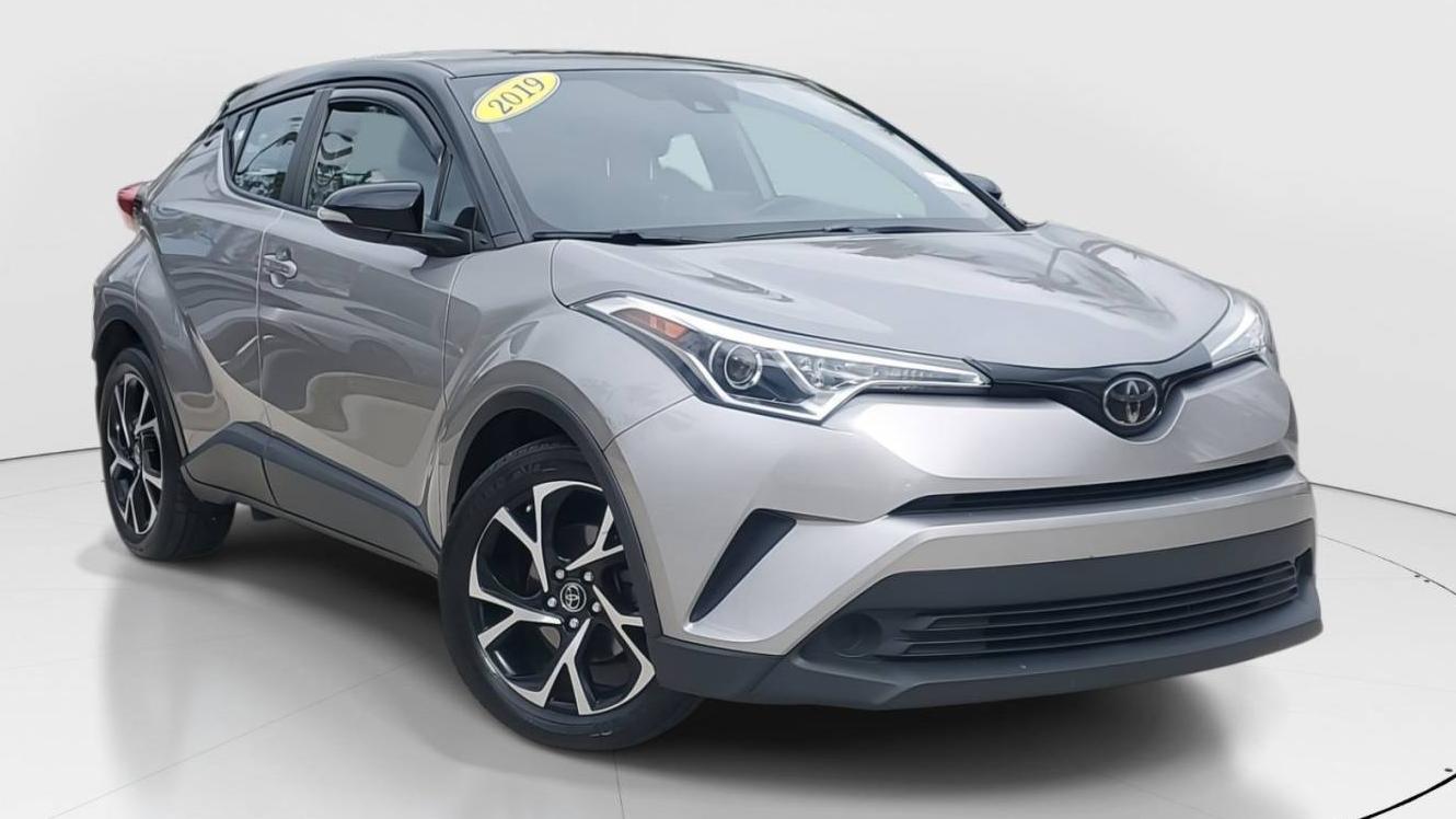 TOYOTA C-HR 2019 NMTKHMBX4KR094787 image