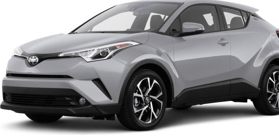 TOYOTA C-HR 2019 JTNKHMBX0K1033673 image