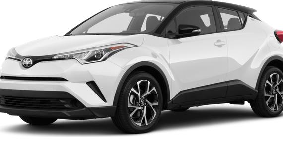 TOYOTA C-HR 2019 NMTKHMBX2KR086509 image