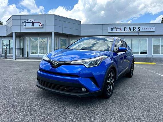 TOYOTA C-HR 2019 NMTKHMBX0KR075363 image