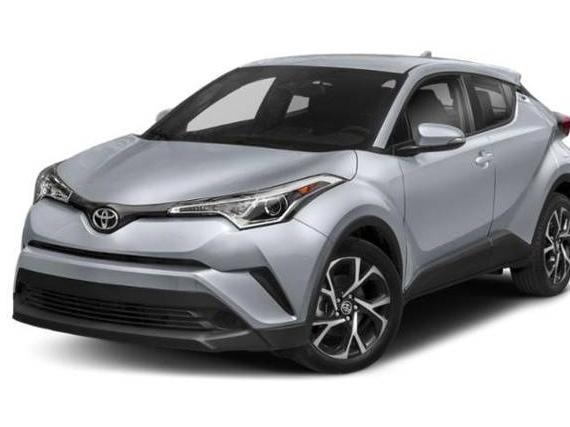 TOYOTA C-HR 2019 JTNKHMBX5K1012639 image