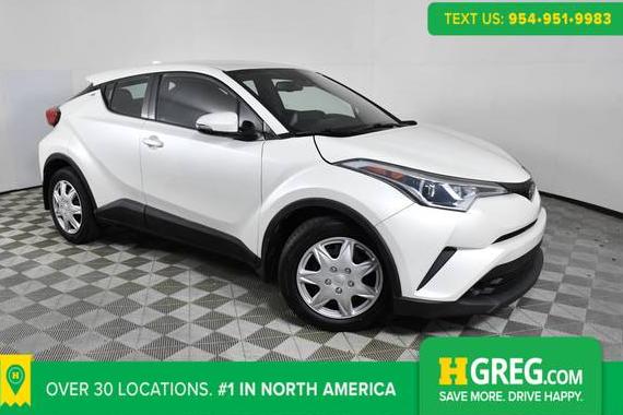TOYOTA C-HR 2019 NMTKHMBX6KR097786 image