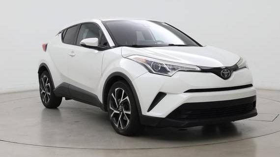 TOYOTA C-HR 2019 NMTKHMBX3KR096921 image