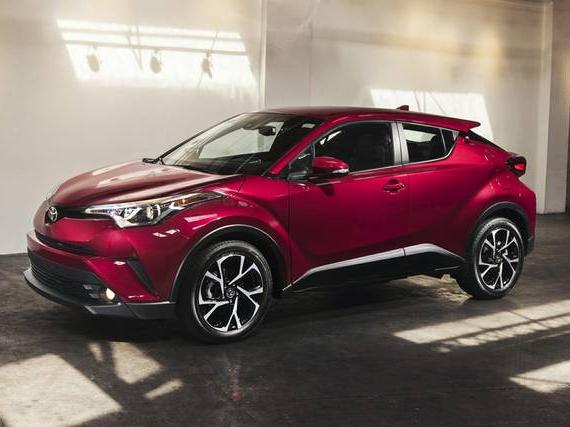 TOYOTA C-HR 2019 JTNKHMBX7K1062054 image