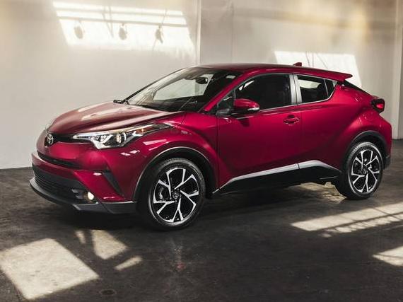 TOYOTA C-HR 2019 NMTKHMBX8KR075837 image