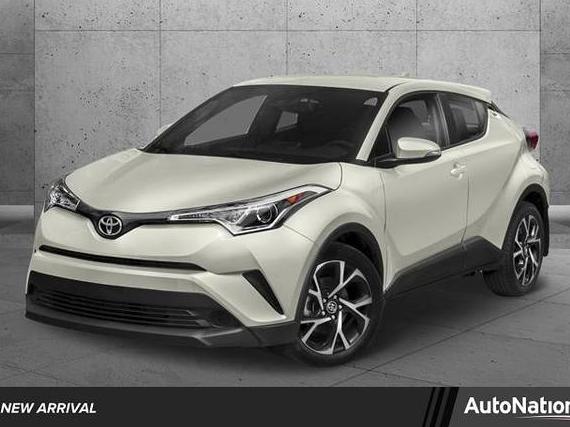 TOYOTA C-HR 2019 JTNKHMBX7K1014344 image