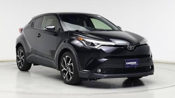 TOYOTA C-HR 2019 JTNKHMBX8K1019763 image