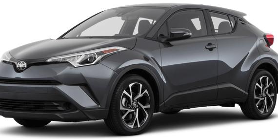 TOYOTA C-HR 2019 NMTKHMBX7KR099692 image