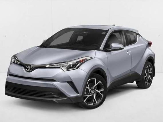 TOYOTA C-HR 2019 JTNKHMBX1K1056413 image